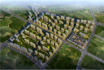 浮山单元XH2007-R21-01、03、07、10地块拆迁安置房代建工程