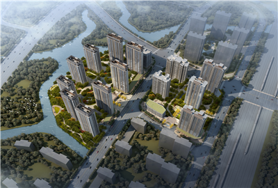 瓯海区郭溪街道郭溪村城中村、浦北村城中村改造安置房工程代建开发项目