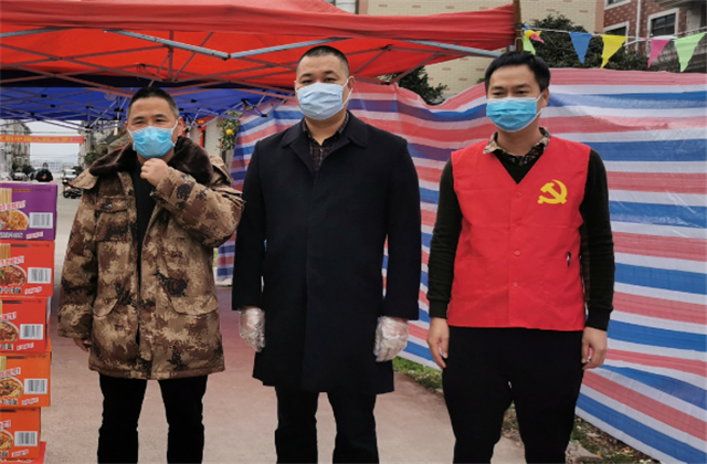 【高光“疫”事】疫情当前，使命在肩——任新华：我应该冲在前线守护这个“家”