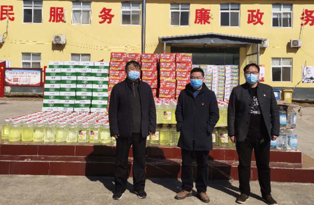 【抗“疫”战线】因爱而行  因情而暖——PT视讯九建捐赠防疫物资，助力抗疫工作